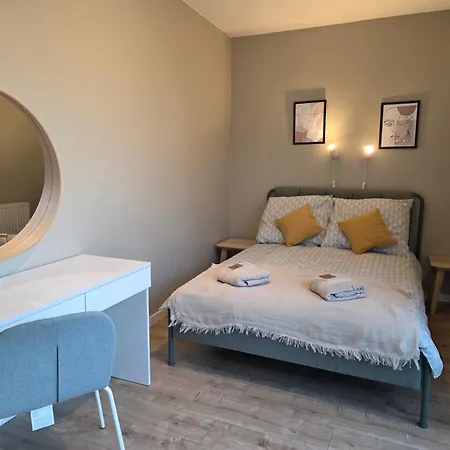 Centrum Krawiecka 1 * ヴロツワフ