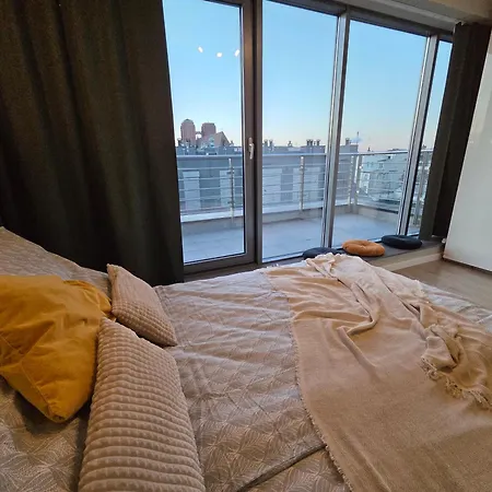 アパート Centrum Krawiecka 1