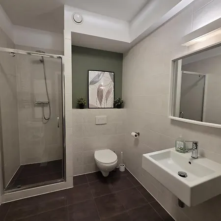 アパート Centrum Krawiecka 1 *