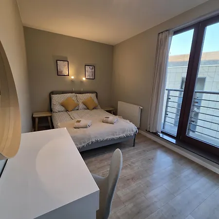 Centrum Krawiecka 1 Apartament