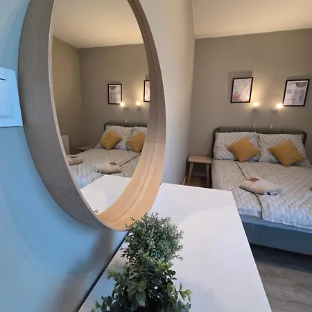 Centrum Krawiecka 1 Διαμέρισμα Βρότσλαβ