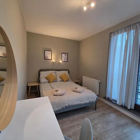 Apartament Centrum Krawiecka 1