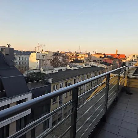 Apartament Centrum Krawiecka 1 Wrocław