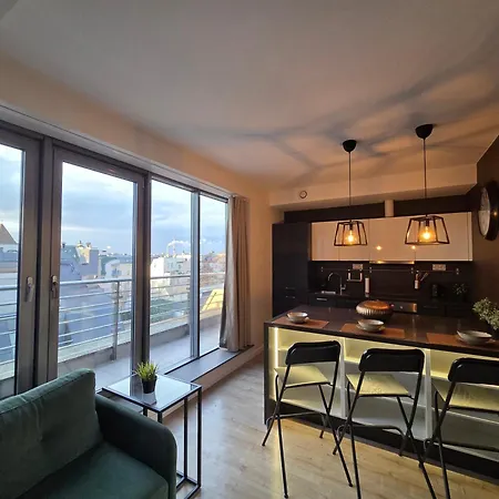 Centrum Krawiecka 1 Διαμέρισμα *