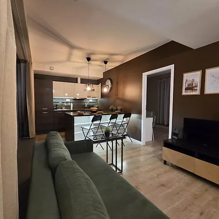 Apartment Centrum Krawiecka 1 *