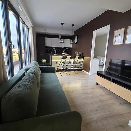 Centrum Krawiecka 1 Βρότσλαβ