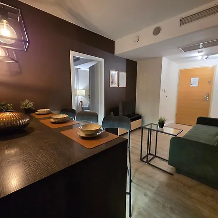 Centrum Krawiecka 1 Apartament *