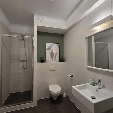 Apartment Centrum Krawiecka 1
