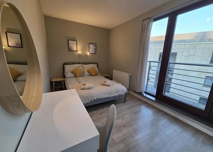 Centrum Krawiecka 1 Apartamento