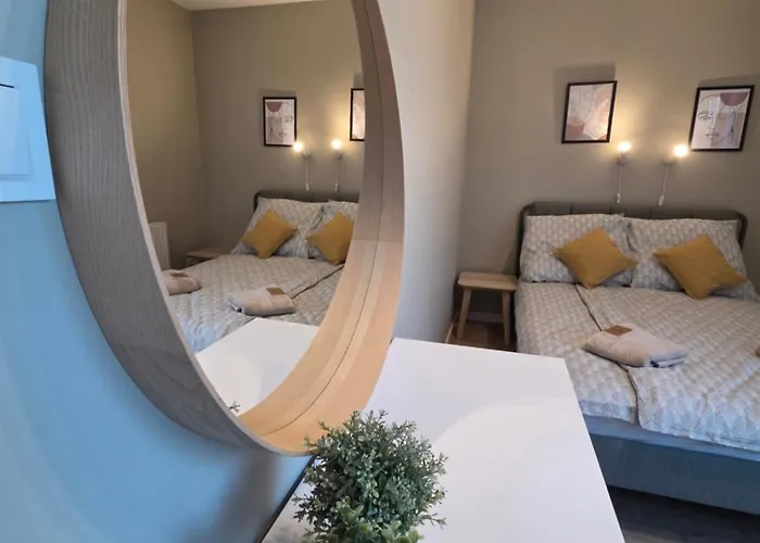 Centrum Krawiecka 1 Apartamento Breslavia