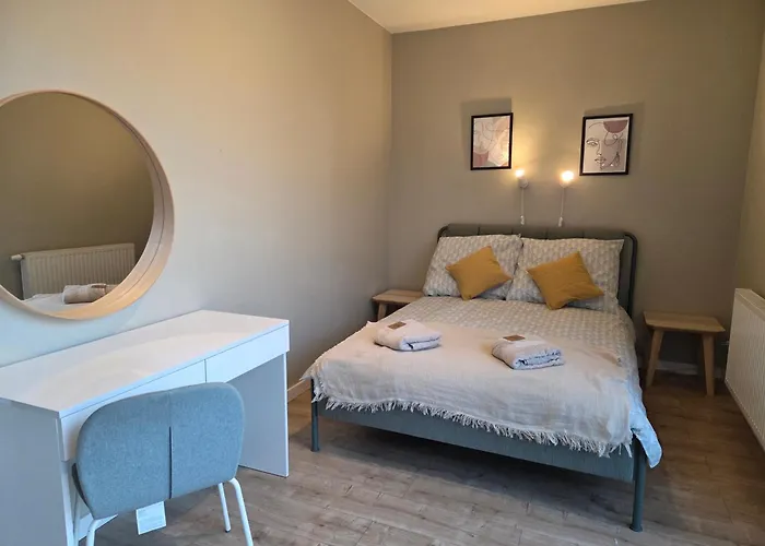 Centrum Krawiecka 1 * Breslavia