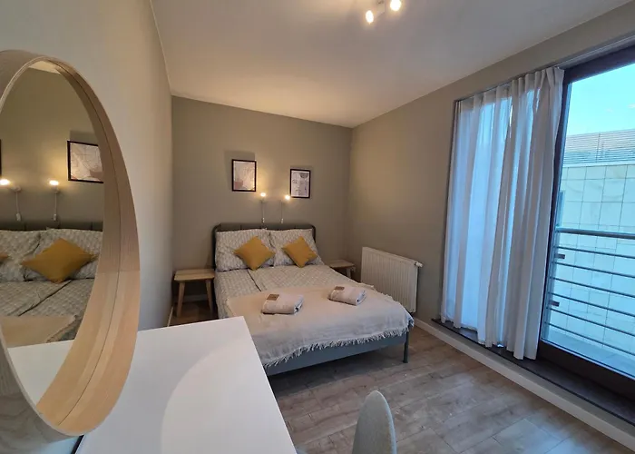 Apartamento Centrum Krawiecka 1