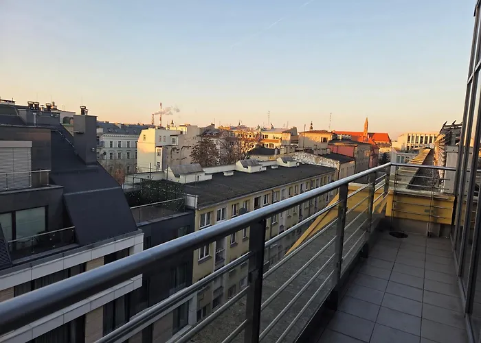 Apartamento Centrum Krawiecka 1 Breslavia