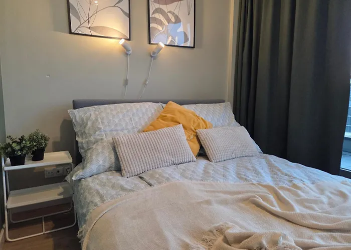 Centrum Krawiecka 1 Breslavia