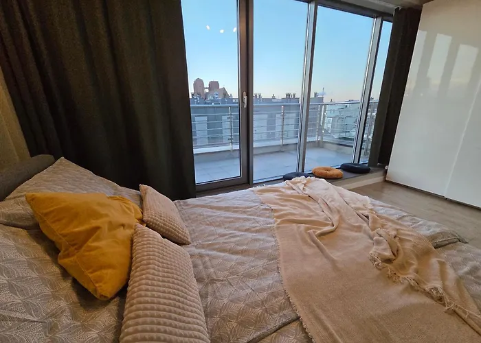 Apartamento Centrum Krawiecka 1