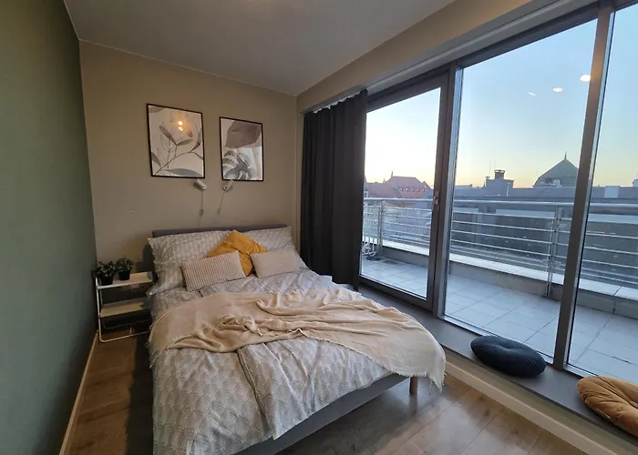 Apartamento Centrum Krawiecka 1