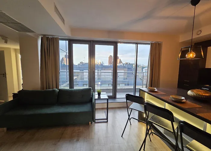 Centrum Krawiecka 1 Apartamento Breslavia