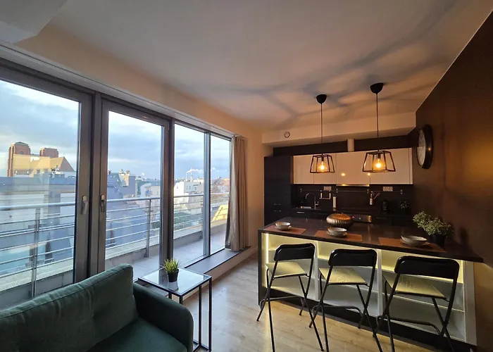 Centrum Krawiecka 1 Apartamento *