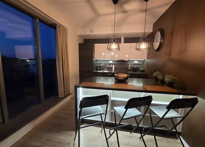 Centrum Krawiecka 1 Breslavia