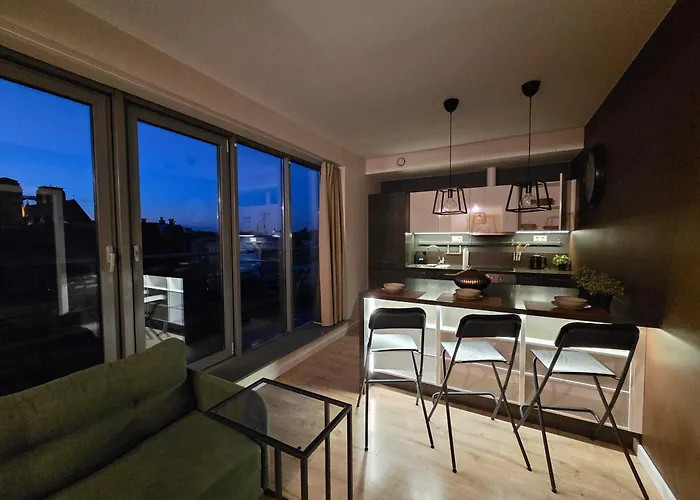 Centrum Krawiecka 1 * Breslavia