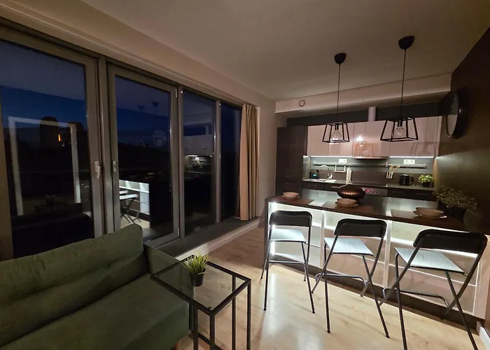 Centrum Krawiecka 1 Breslavia