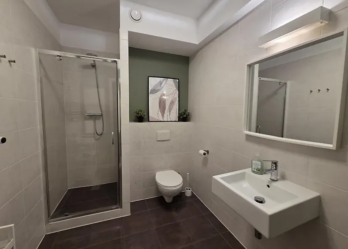 Apartamento Centrum Krawiecka 1 *