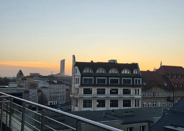 Centrum Krawiecka 1 Breslavia