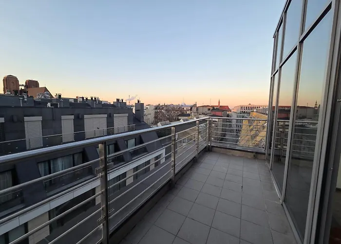 Centrum Krawiecka 1 Apartamento Breslavia